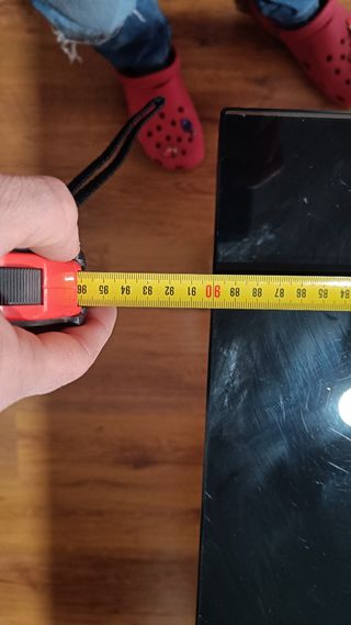 Mesa comedor extensible