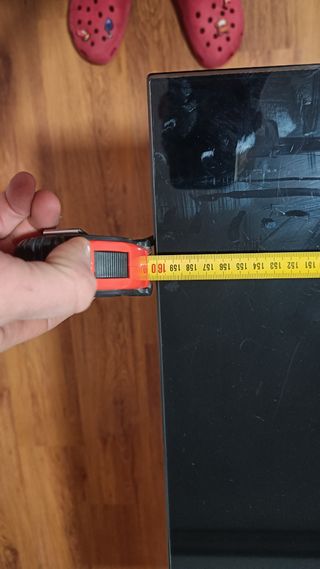 Mesa comedor extensible