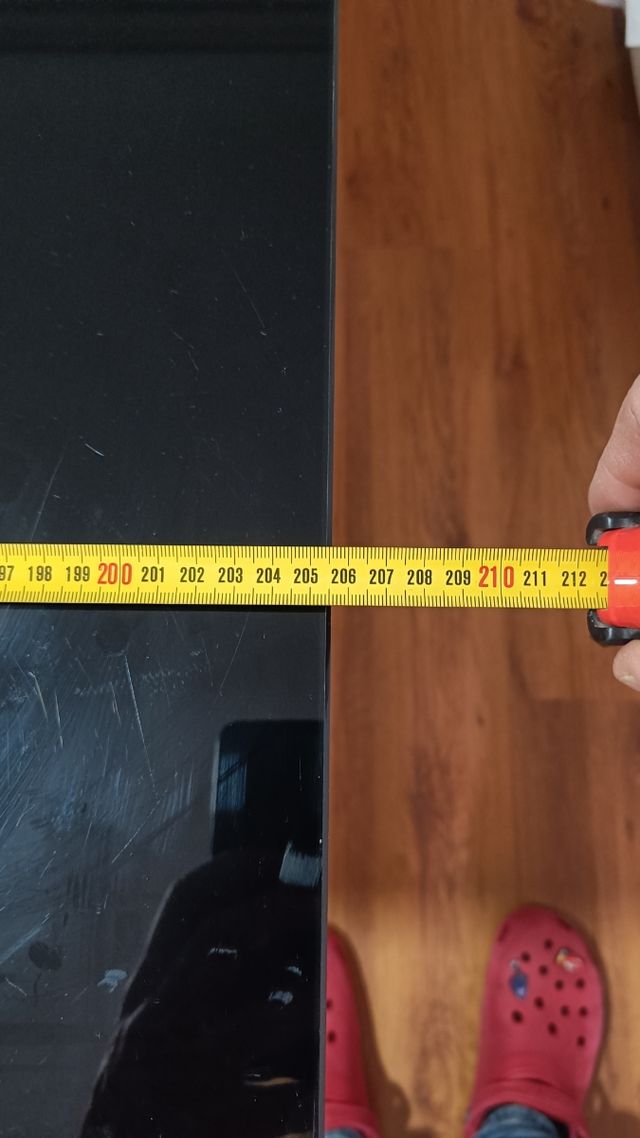 Mesa comedor extensible