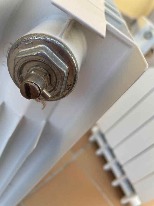 Radiadores de calesfaccion lote de 6