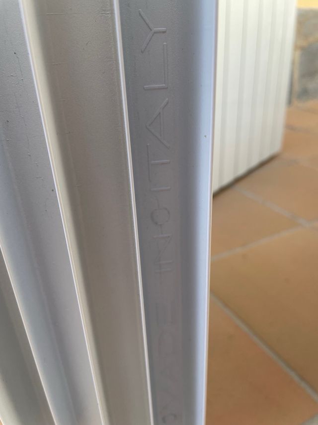 Radiadores de calesfaccion lote de 6