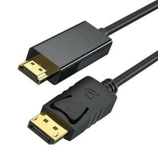 Cable Display Port a HDMI 1.8 Metros DisplayPort