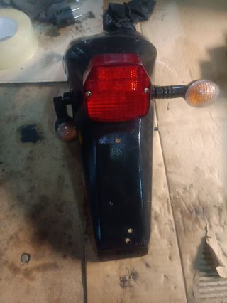 Portamatriculas itv gas gas ec250