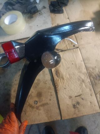 Portamatriculas itv gas gas ec250