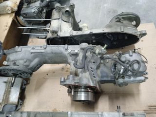 Bloques Yamaha xmax 250cc(2006/07)