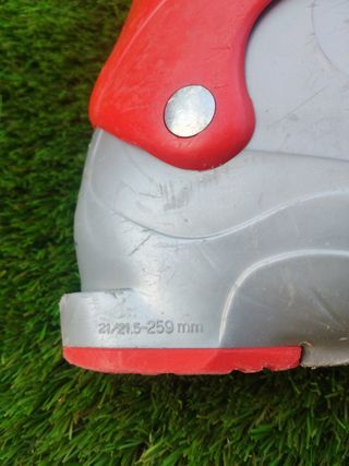 Botas esquí niño Salomón 21-21,5, 259 mm
