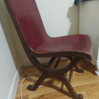 Silla antigua una unidad