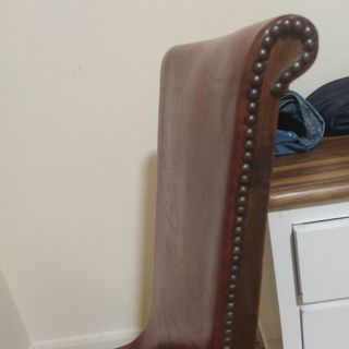 Silla antigua una unidad