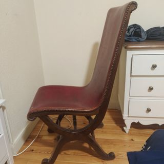 Silla antigua una unidad