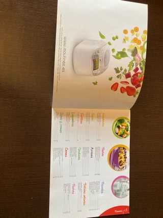 Robot de Cocina Moulinex R23