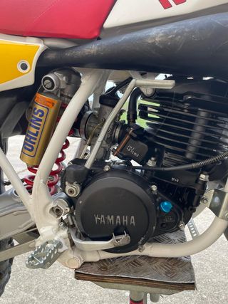 Yamaha YZ 490 88'