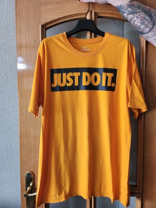 Camiseta de hombre Nike