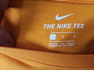 Camiseta de hombre Nike