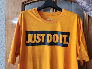 Camiseta de hombre Nike