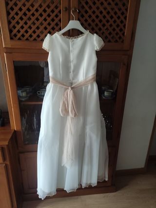 Vestido comunión.