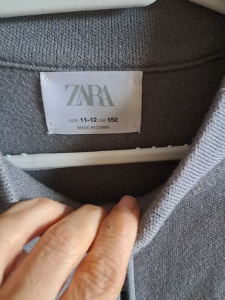 Capa Zara en perfecto estado