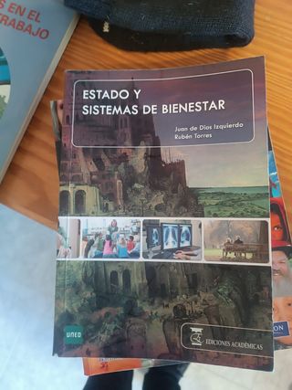 Estado y sistemas de bienestar