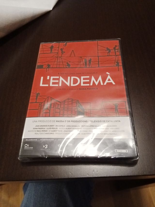 película l'endemà
