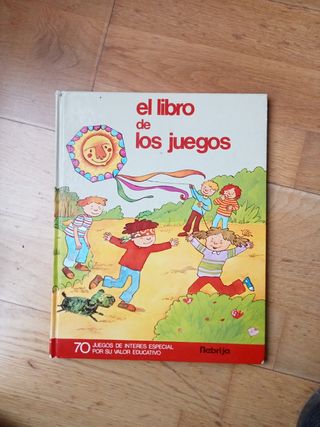 El libro de los juegos