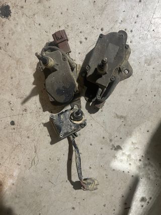 Motor limpiafaros gr y60