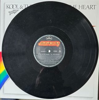 Vinilo LP Kool and the Gang -In the he..