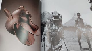 ANIMAL. ARTE AFRICANO MUSEE DAPPER