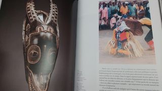 ANIMAL. ARTE AFRICANO MUSEE DAPPER