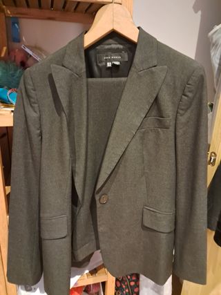 Trajes de vestir señora