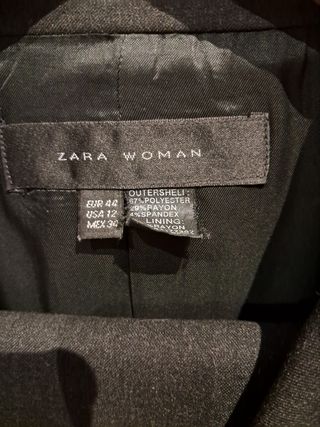 Trajes de vestir señora