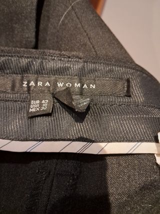 Trajes de vestir señora