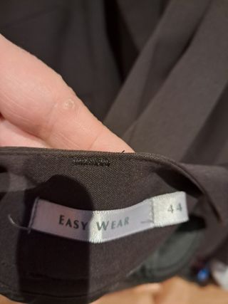 Trajes de vestir señora