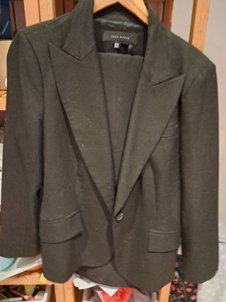 Trajes de vestir señora
