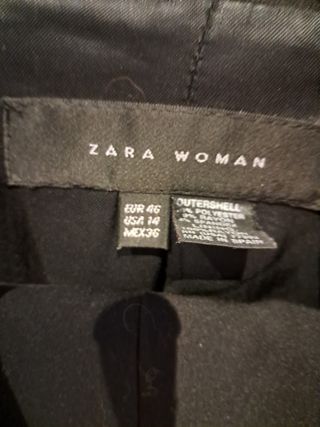Trajes de vestir señora
