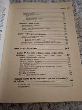 Italiano para dummies