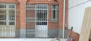 REJAS para seguridad de puertas.