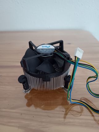 Disipador Intel Socket 775