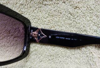 LOUIS VUITON Gafas sol mujer