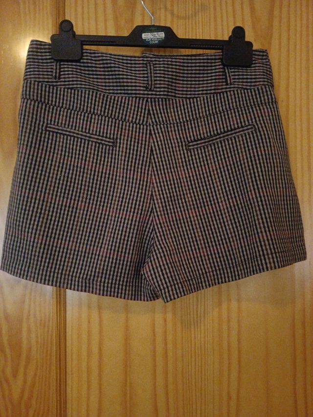 Lote Cuatro Minifaldas-pantalòn