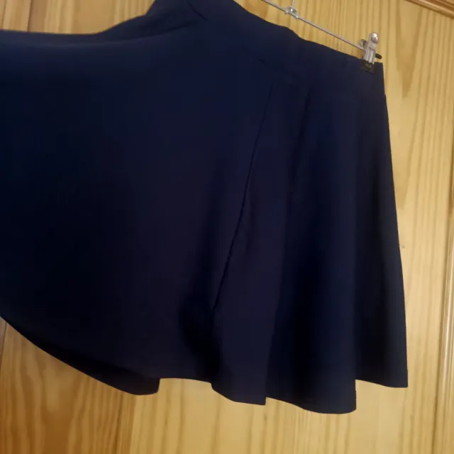 Lote Cuatro Minifaldas-pantalòn