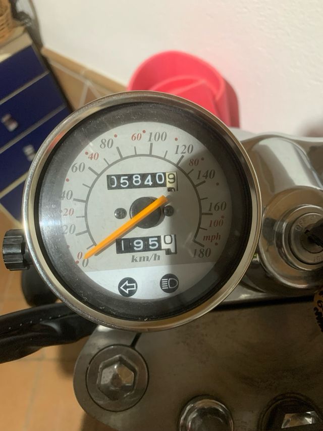 DAELIM DAYSTAR 125cc