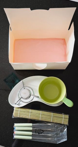 Set fonduta cioccolato 