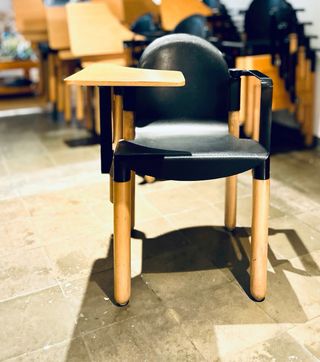 Sillas apilables Thonet Flex 70s. (Precio unidad)