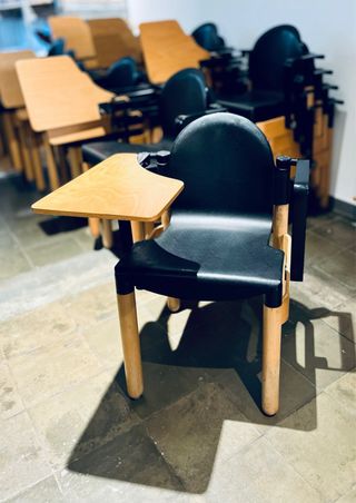 Sillas apilables Thonet Flex 70s. (Precio unidad)