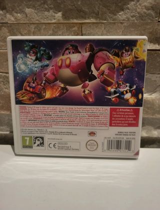 Kirby Planet Robobot 3ds