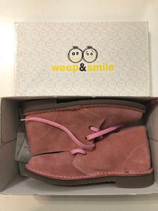 Scarpe bambina n. 35 