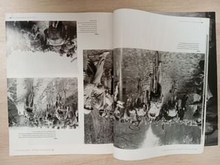 Revista ciclismo grandes clásicas