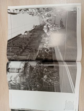 Revista ciclismo grandes clásicas