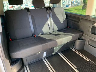 Volkswagen Multivan Outdoor T6 2017
