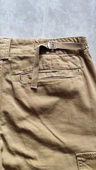 Pantalones Cargo Zara