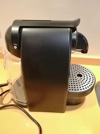 Cafetera Nespresso cápsulas Krups